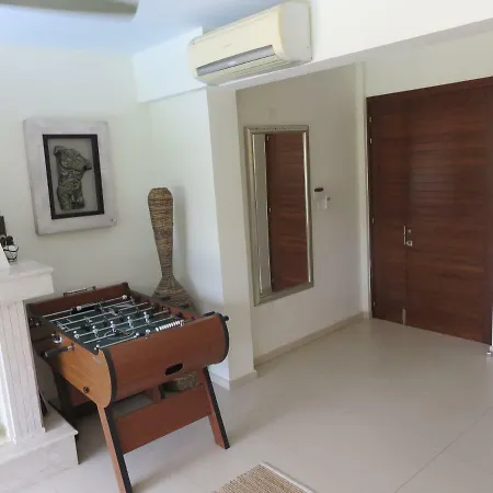 Victoria Semesterbostad