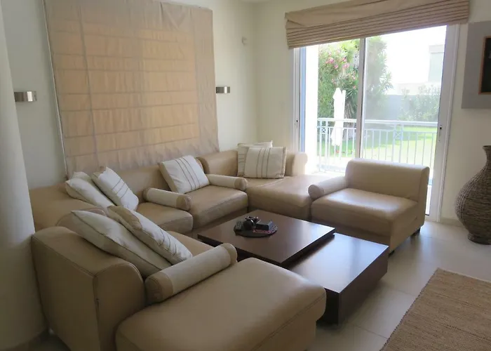 Сasa de vacaciones Victoria Paphos