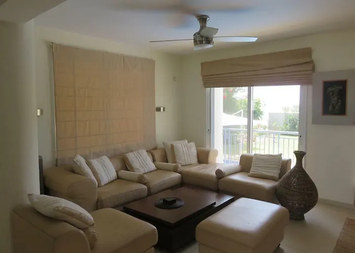 Сasa de vacaciones Victoria Paphos