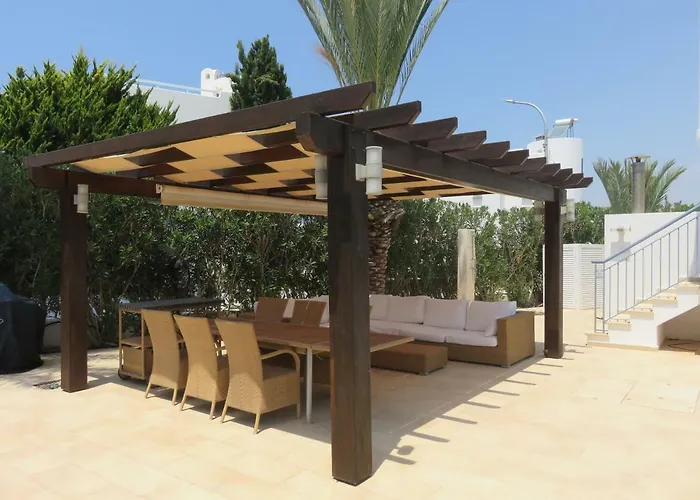 Сasa de vacaciones Victoria Paphos