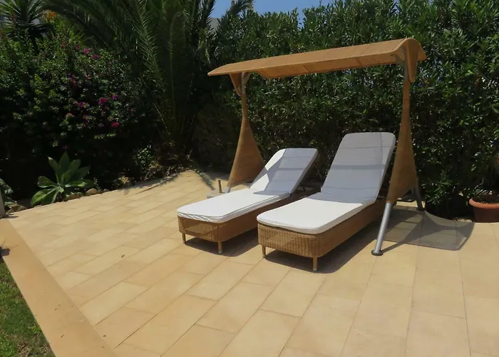 Сasa de vacaciones Victoria Paphos