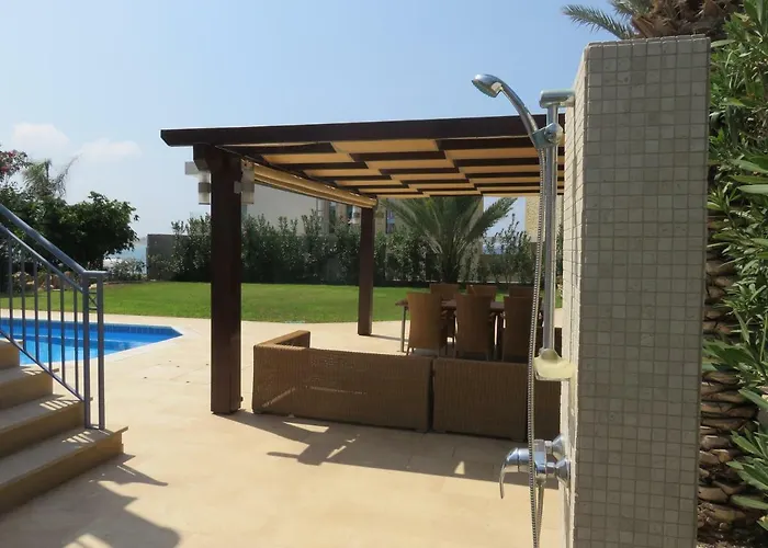 Сasa de vacaciones Victoria Paphos